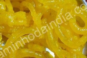 jalebi amarelo