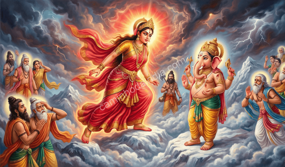 parvati-caminhando-furiosa-em-direcao-a-ganesha Parvati caminhando furiosa em direção a Ganesha