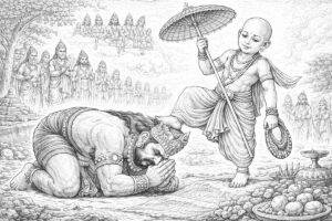 vamana e rei mahabali