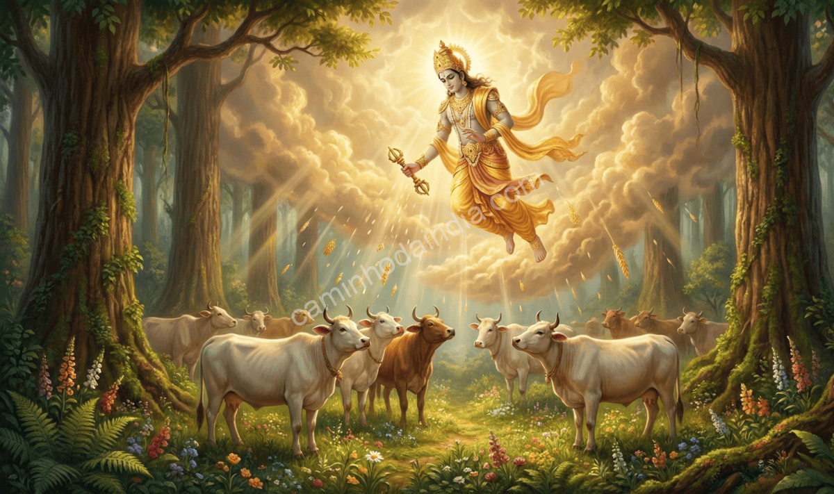 indra-abencoando-rebanho-de-vacas