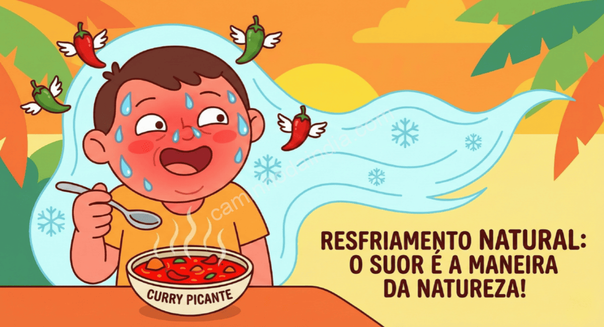 pimenta-transpiracao-resfriamento-natural-clima-quente Consumo de pimenta estimulando a transpiração como mecanismo natural de resfriamento