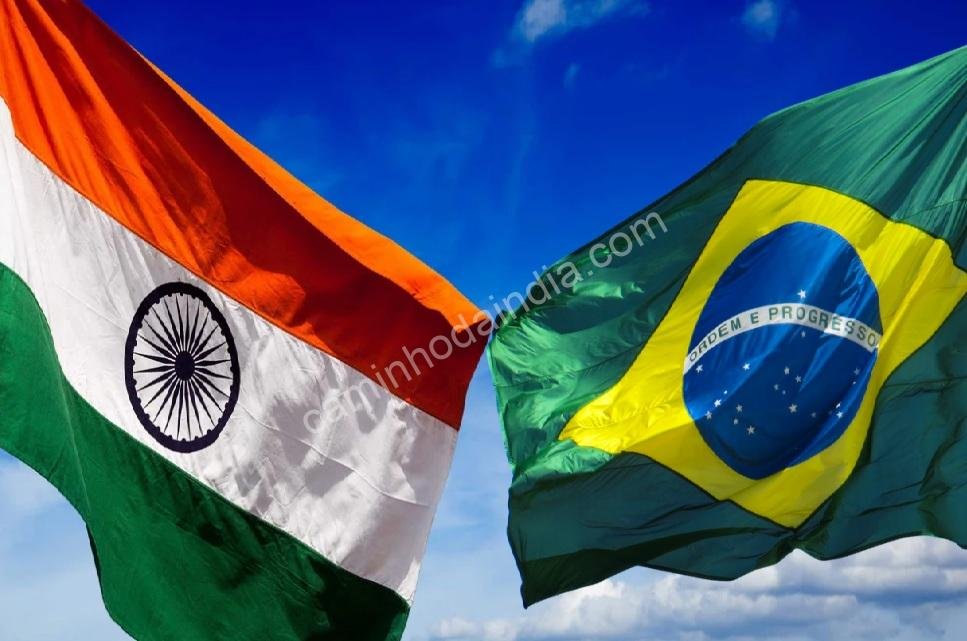 acordo Índia Brasil Mercosul