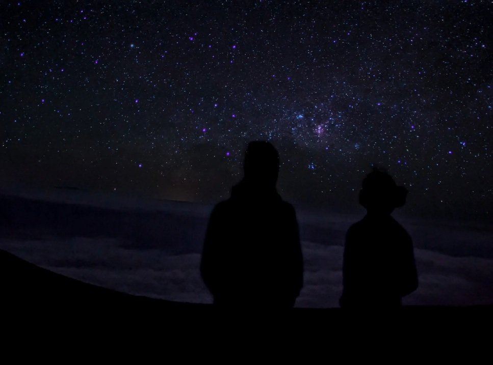 turismo astronômico em Hanle Ladakh