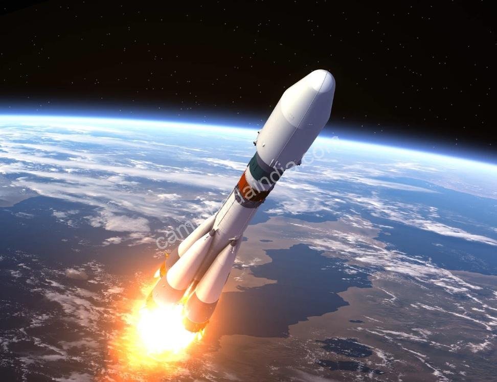 Chandrayaan-2 erupção solar Lua