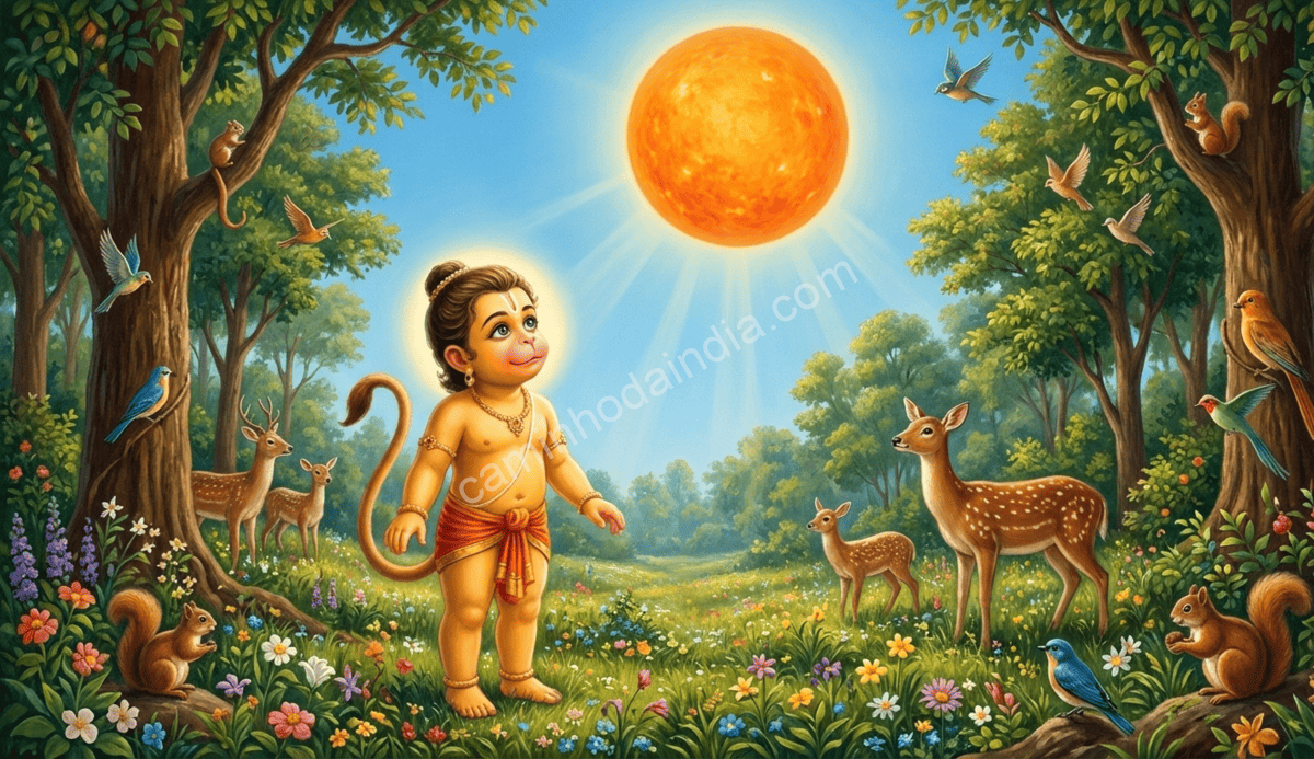 hanuman-admirando-o-sol