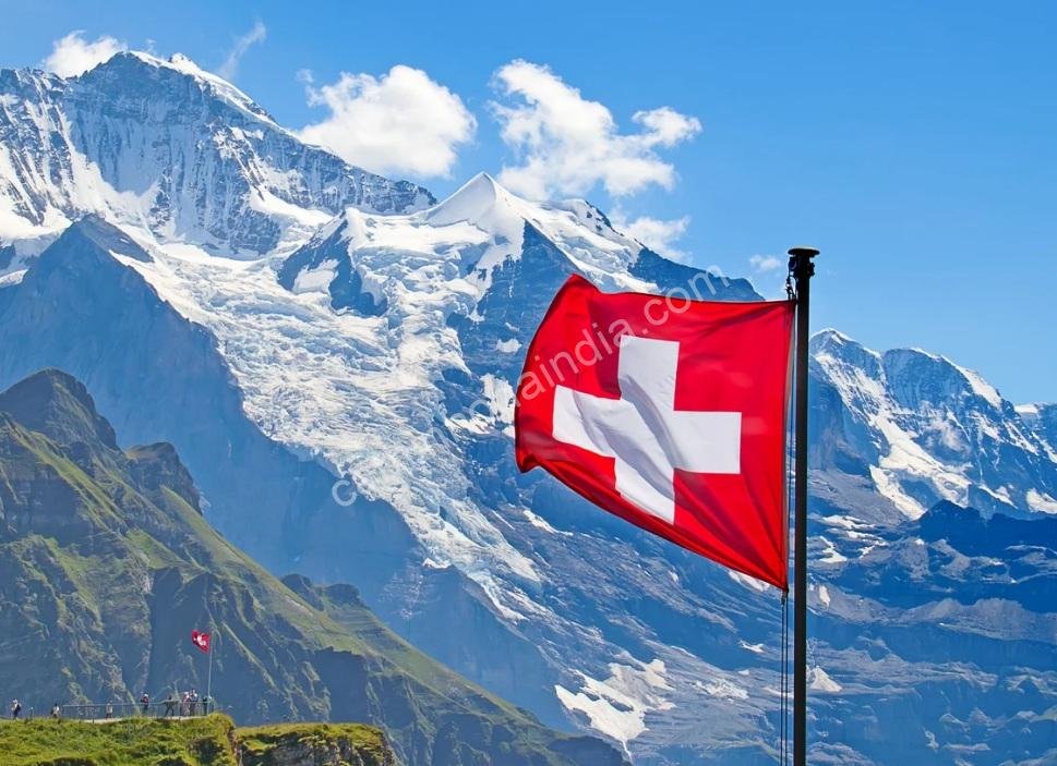 investimento suíço na Índia