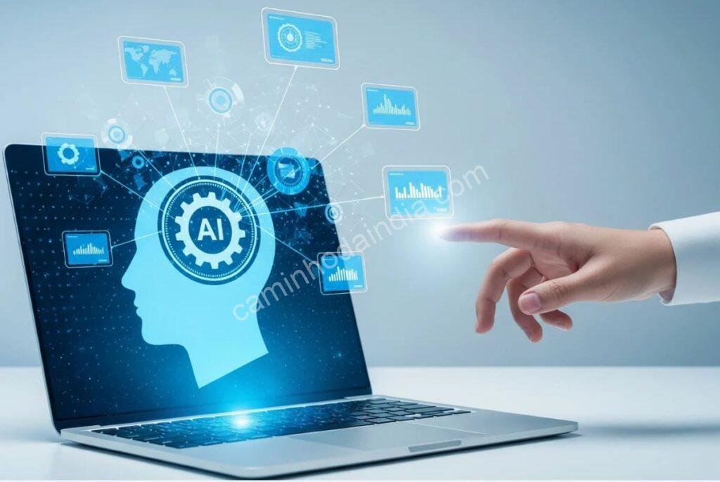 investimentos inteligência artificial Índia