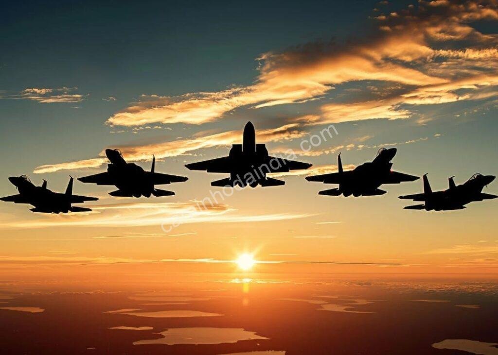 parceria Índia Rússia aeronaves