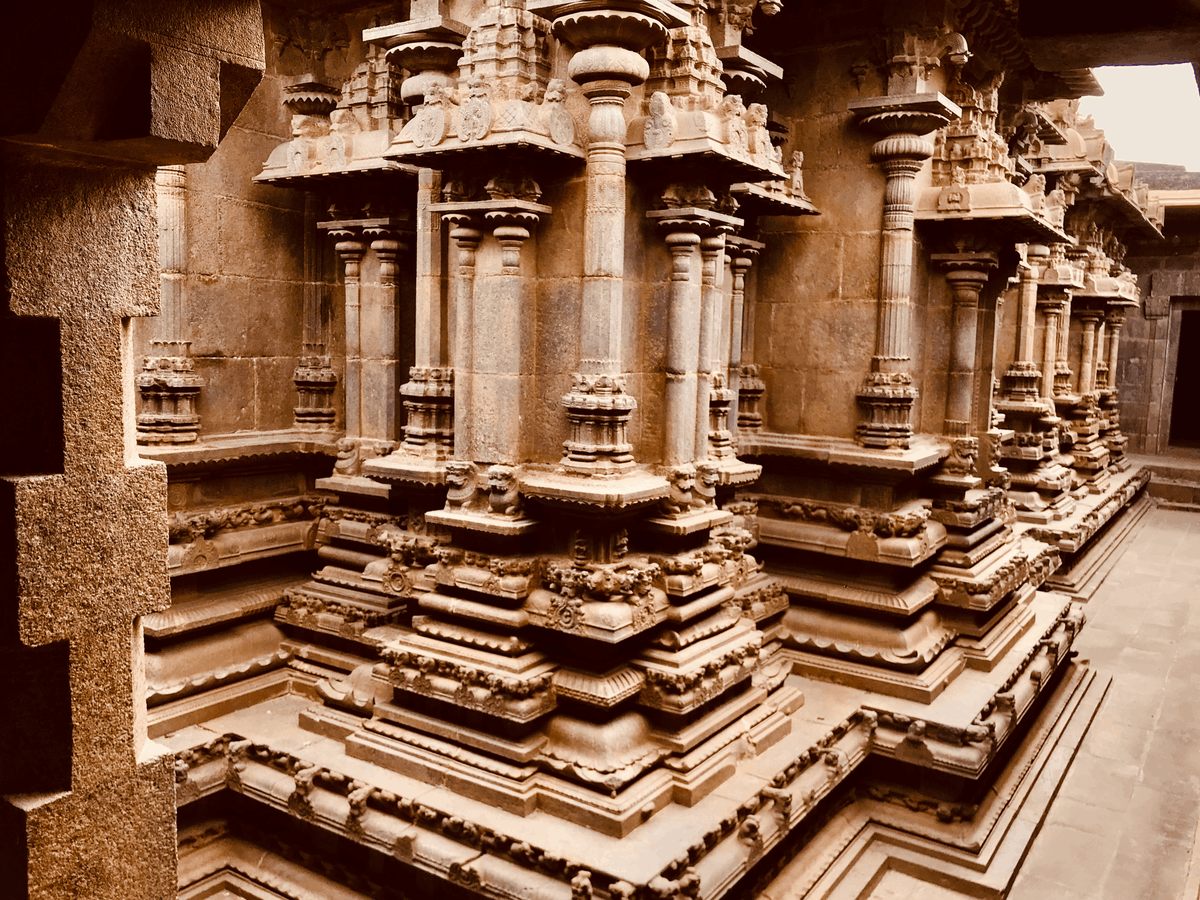 templo-bhaktavatsala-dinastia-pandya-seculo-xi-cheranmahadevi Templo Bhaktavatsala do século XI, construído pela dinastia Pandya em Cheranmahadevi, Tamil Nadu