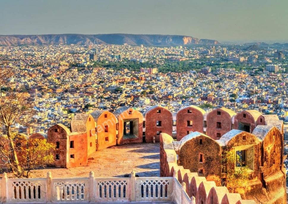 por que visitar a Índia