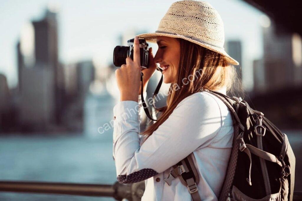 turistas estrangeiros Índia 2025