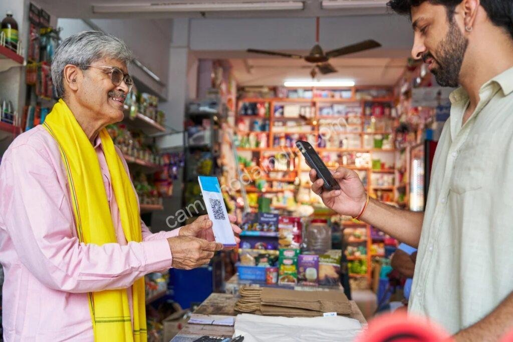 UPI Índia pagamentos digitais