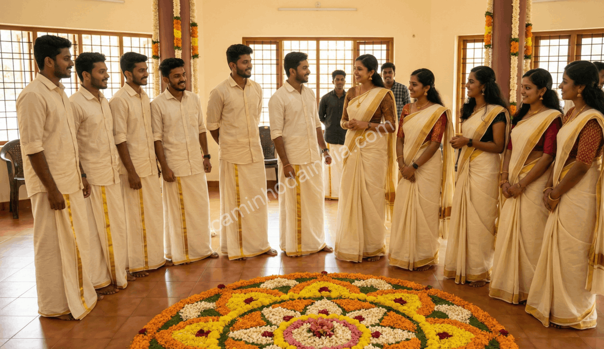 associacoes-malayalis-onam-emirados-arabes-unidos indianos nos Emirados Árabes Unidos