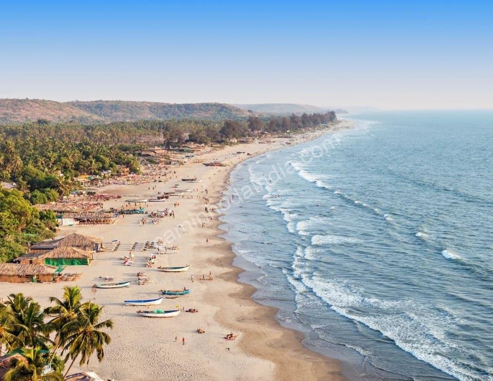 Turismo em Goa