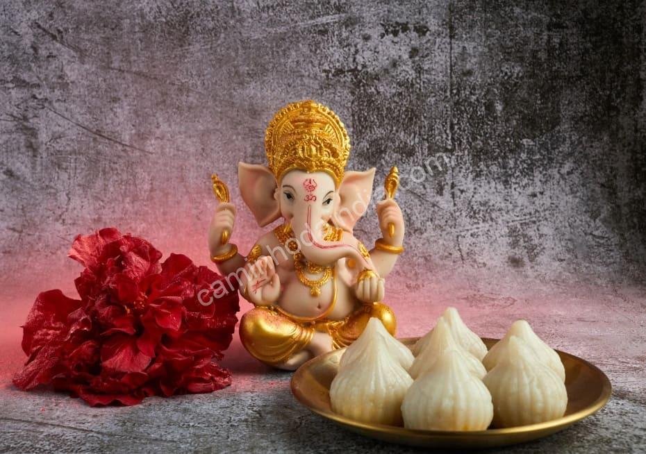 modak ganesha