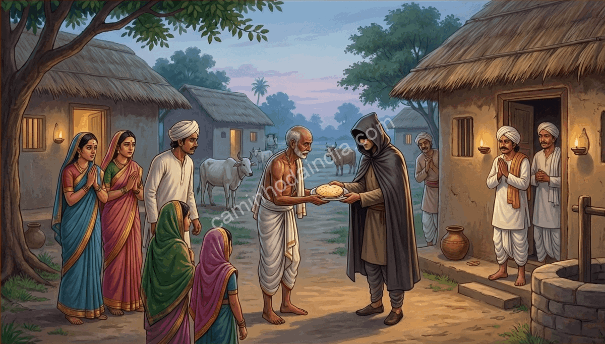 movimento-dos-chapatis-distribuicao-misteriosa-india-1857 Movimento dos Chapatis, sistema enigmático de distribuição de pães na Índia antes de 1857