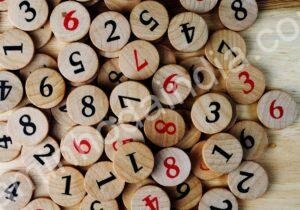 Representação do número indo-arábico