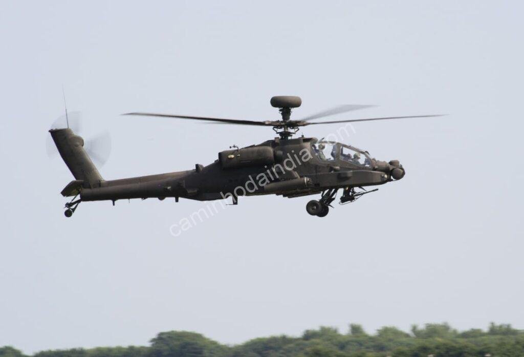 produção de defesa Índia