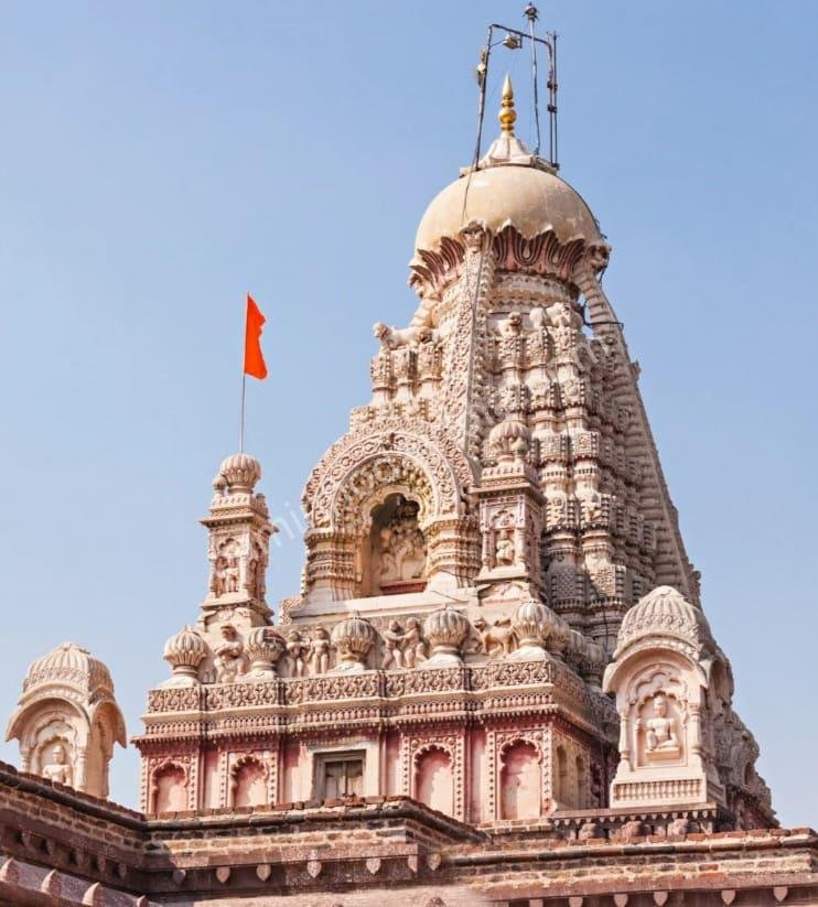 Templo Shri Mahakaleshwar Jyotirlinga em Ujjain