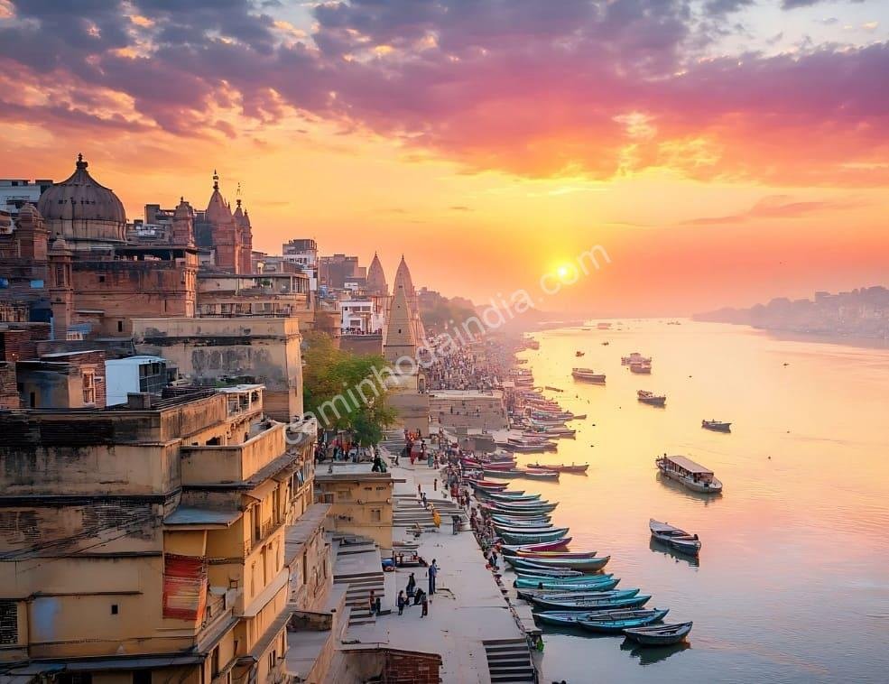 turismo cultural na Índia