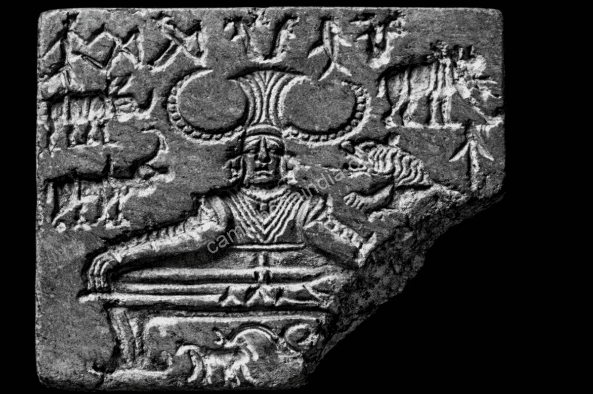 civilizacao-vale-indo-proto-shiva-pashupati-lingam Artefatos da Civilização do Vale do Indo associados a representações proto-shaivas