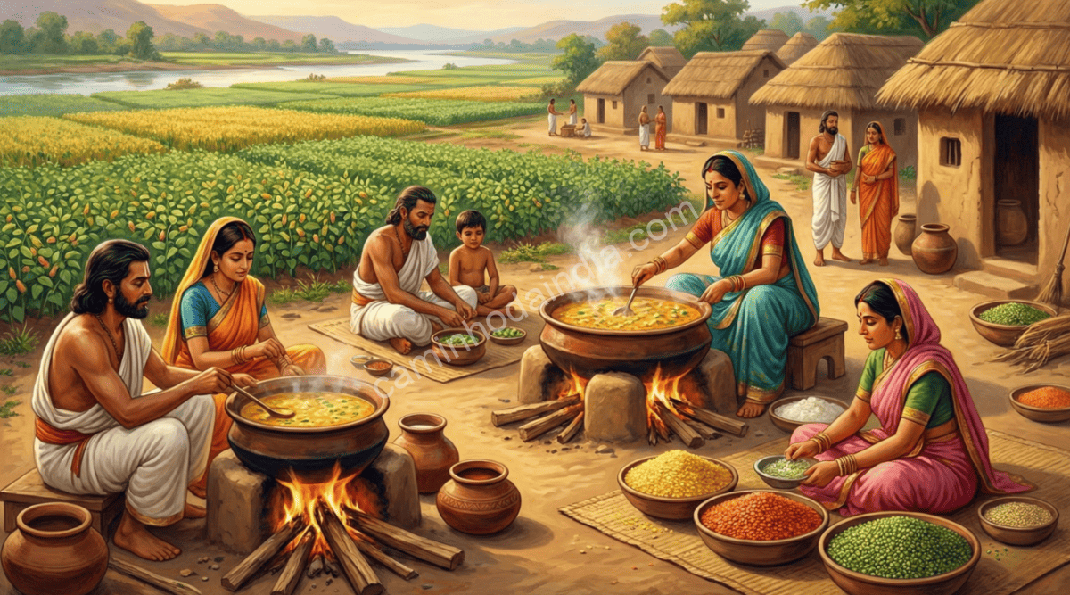 dal-leguminosas-alimentacao-antiga-india-historia