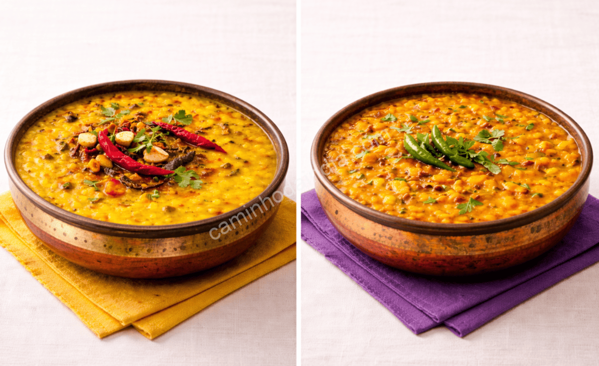 dal-tadka-vs-dal-fry-diferencas-culinaria-indiana Diferença entre Dal Tadka e Dal Fry na culinária indiana