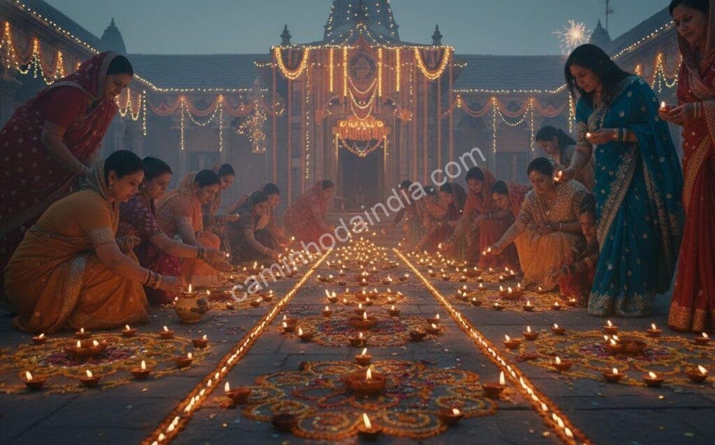 Diwali UNESCO