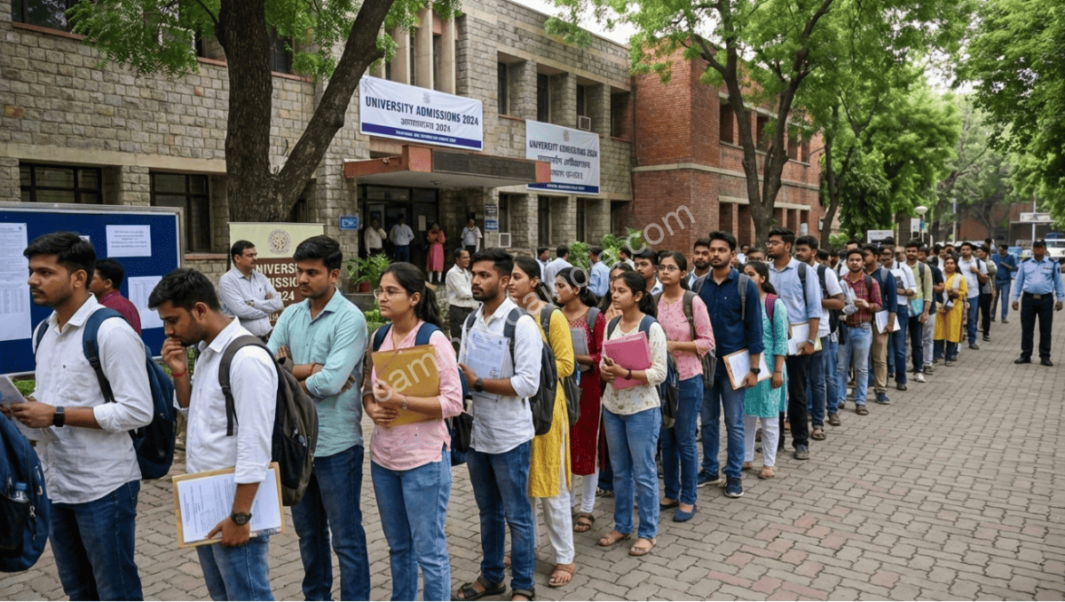 exames-mais-concorridos-india-competicao-educacao Exames altamente concorridos na Índia com milhões de candidatos disputando poucas vagas