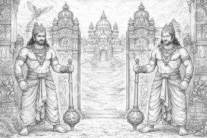 jaya vijaya vaikuntha