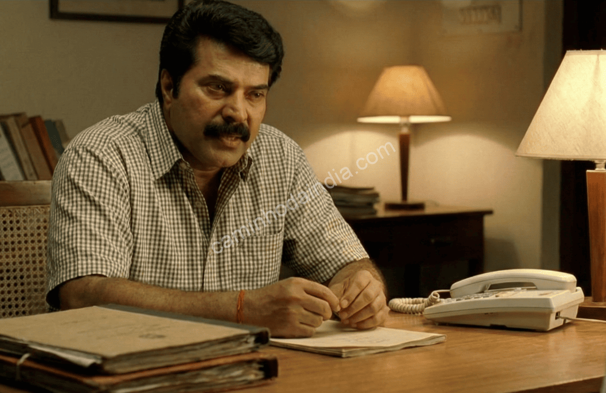 mammootty-ator-malayalam-famoso-oriente-medio Mammootty, com sua presença imponente e atuação poderosa, é um dos pilares do cinema malaiala