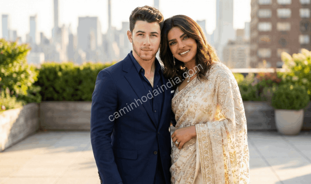 nick-jonas-priyanka-chopra-casal-internacional-famoso Nick Jonas e Priyanka Chopra, um dos casais internacionais mais famosos do mundo