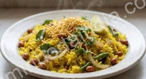 poha india