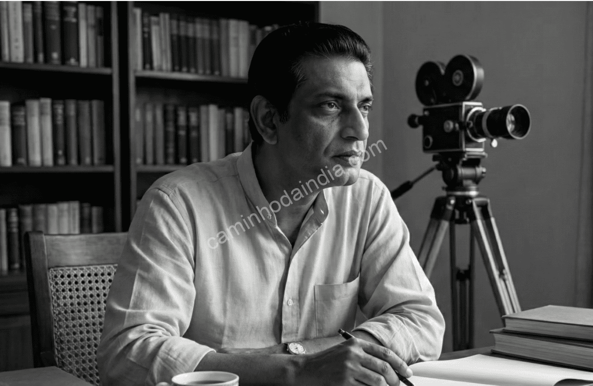 Satyajit Ray, cineasta indiano internacionalmente aclamado