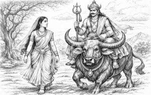 savitri satyavan yama