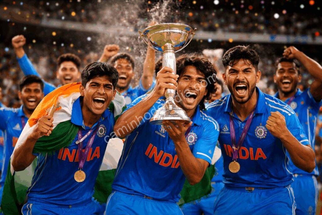 Índia Copa do Mundo Sub-19 de Críquete