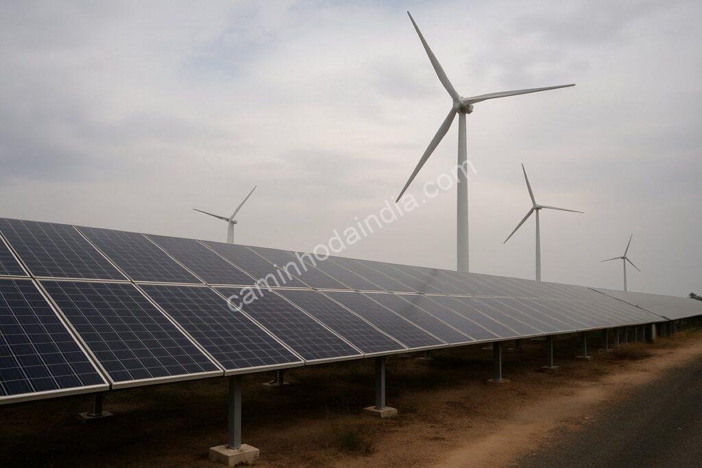 ADB empresta US$ 1,2 bilhão à Índia para energia limpa