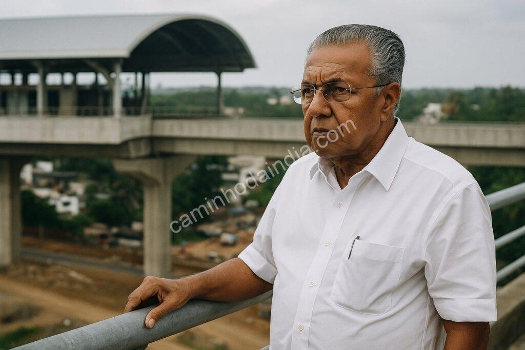 Atualização sobre o Metrô de Thiruvananthapuram: Governo de Kerala aprova alinhamento da Fase 1