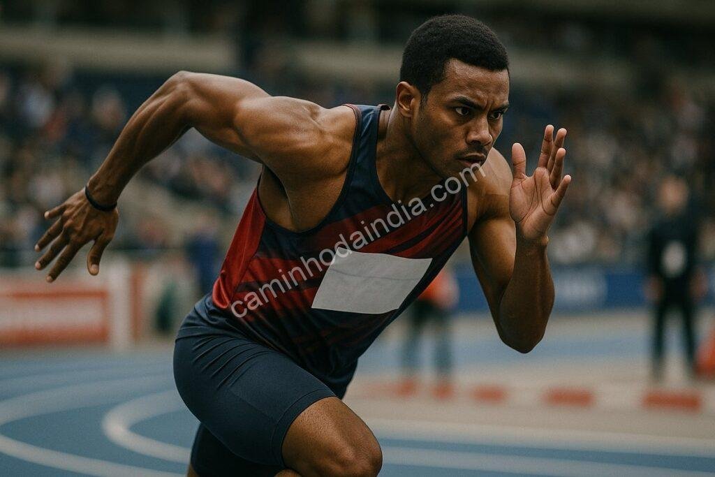 Bhubaneswar será sede do Campeonato Mundial de Atletismo Indoor de 2028