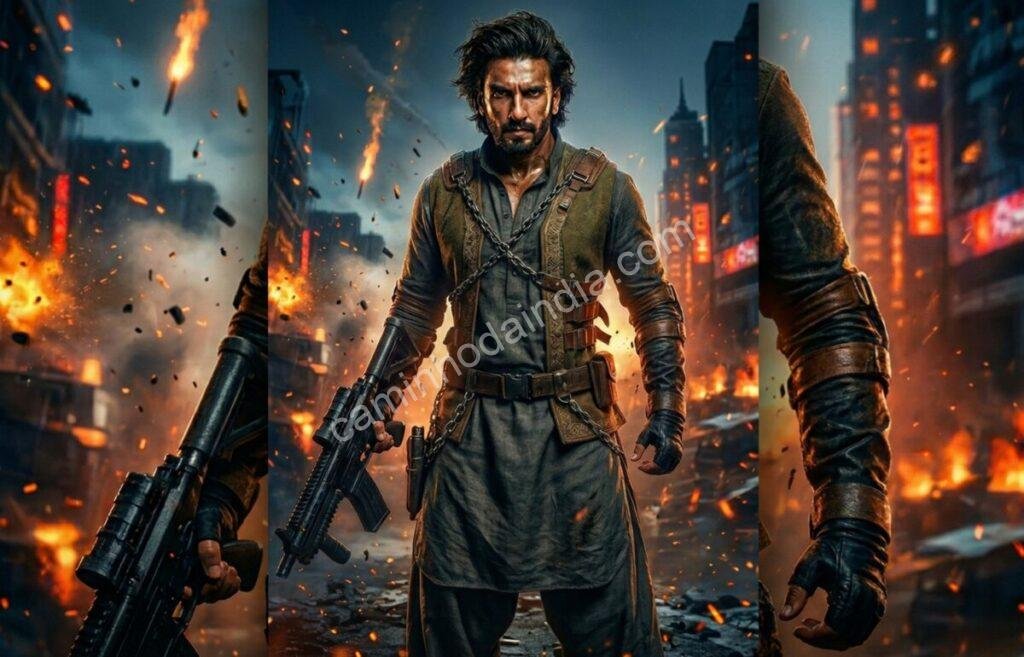 Dhurandhar 2 quebra recordes de bilheteira em apenas seis dias