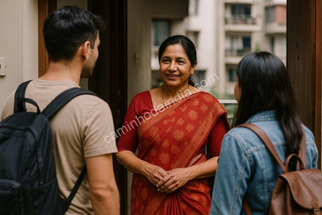 Mulheres anfitriãs representam quase um terço dos anúncios do Airbnb na Índia