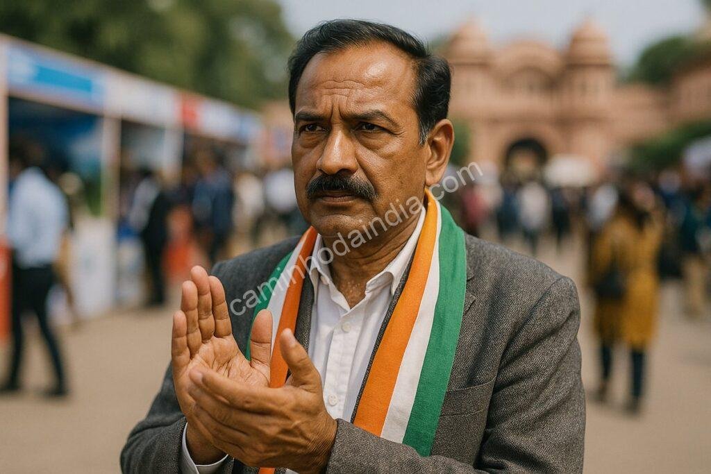 A 15ª edição do Great Indian Travel Bazaar (GITB 2026) é concluída em Jaipur