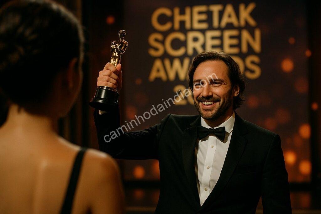 Chetak Screen Awards 2026: 'Homebound' é o Grande Vencedor de Melhor Filme