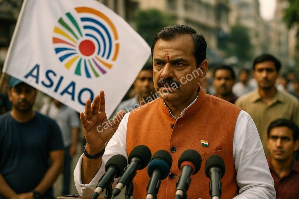 Índia manifesta interesse em sediar os Jogos Asiáticos de 2038