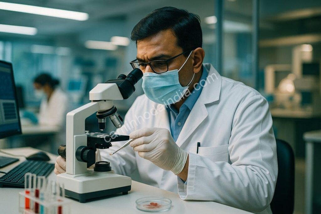 Ministério da Justiça da Índia emite diretrizes para modernizar laboratórios forenses