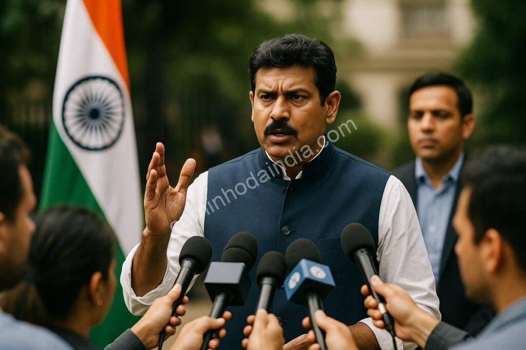 Ministério dos Esportes pede que a Índia escale suas melhores equipes para os Jogos Asiáticos