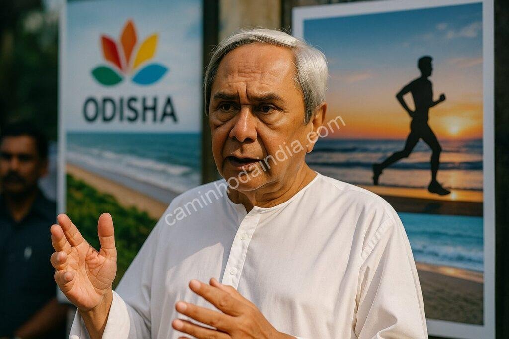 Odisha lança nova marca de turismo e anuncia maratona costeira internacional