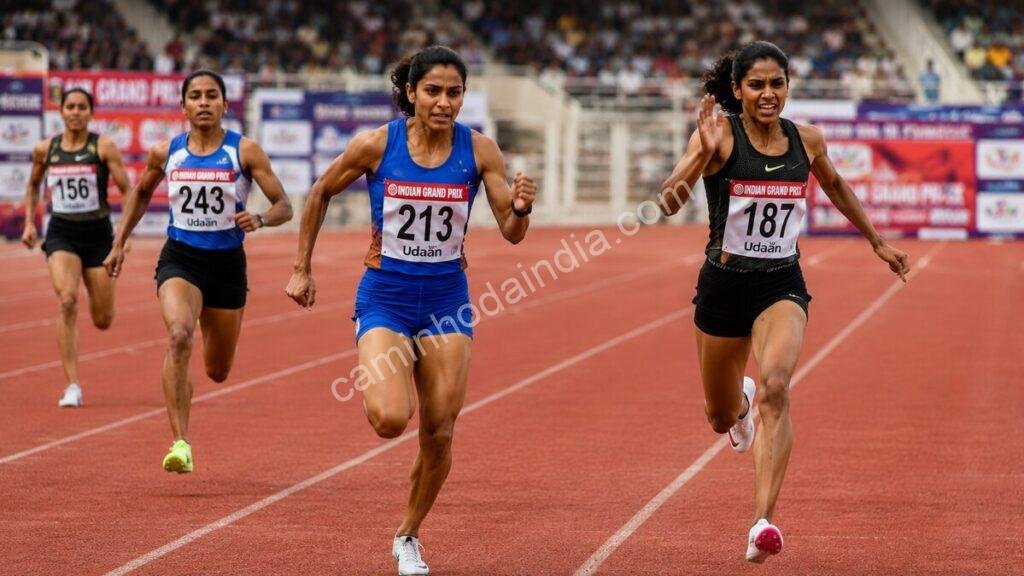 Odisha receberá os direitos de hospedagem para os Campeonatos Asiáticos de Atletismo Indoor 2028