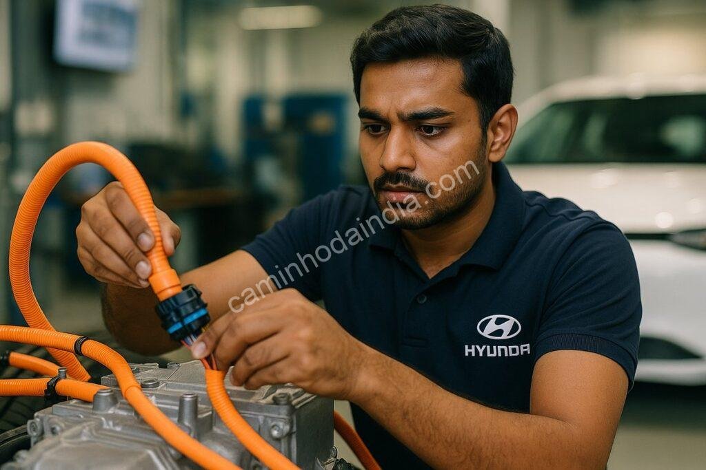 Hyundai expande sua rede de pesquisa em eletrificação na Índia com novas parcerias acadêmicas