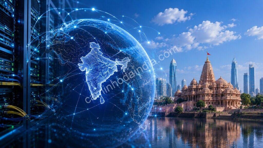 NIXI promove maior participação na governança da Internet na Índia
